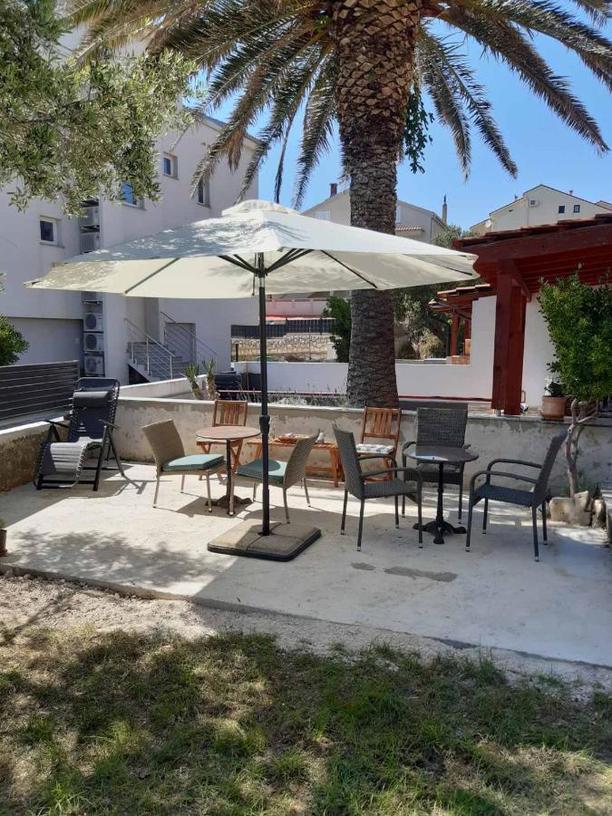 Apartments Smoky M Novalja Εξωτερικό φωτογραφία