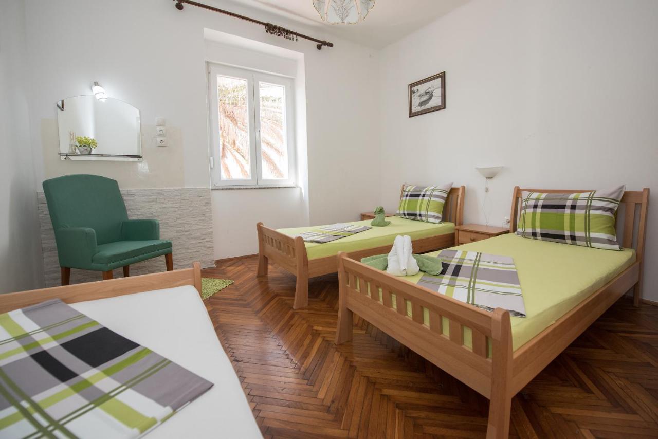 Apartments Smoky M Novalja Εξωτερικό φωτογραφία