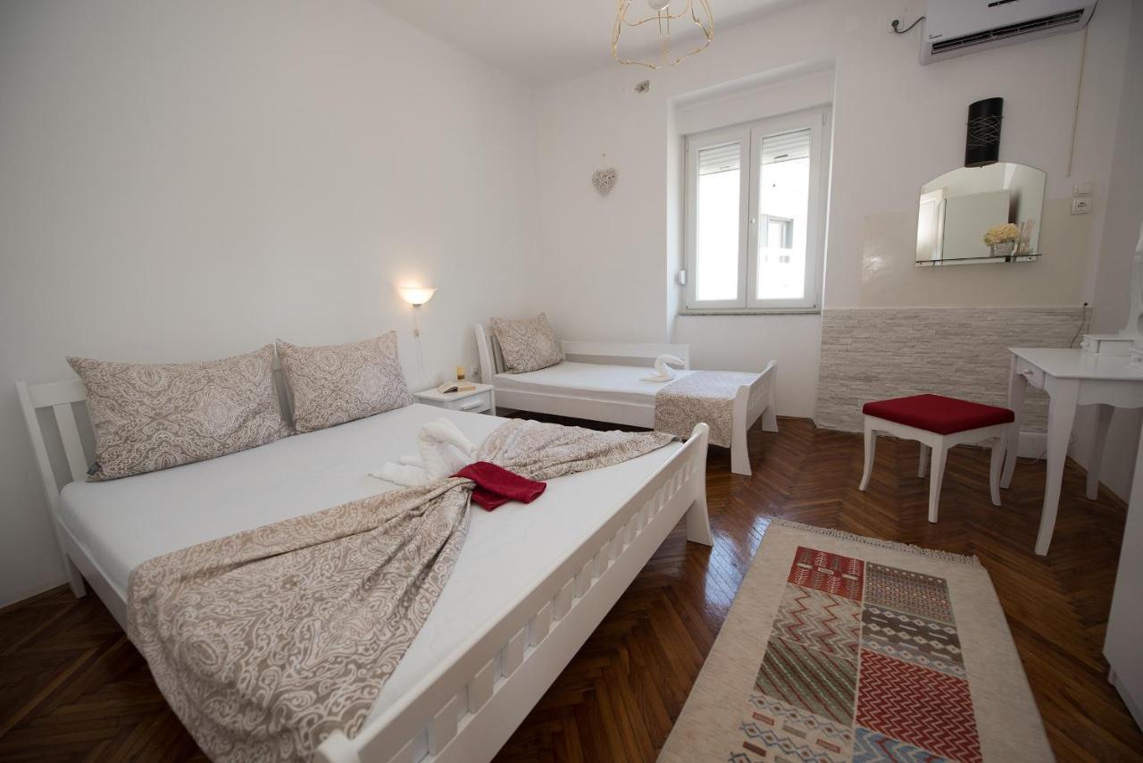 Apartments Smoky M Novalja Εξωτερικό φωτογραφία