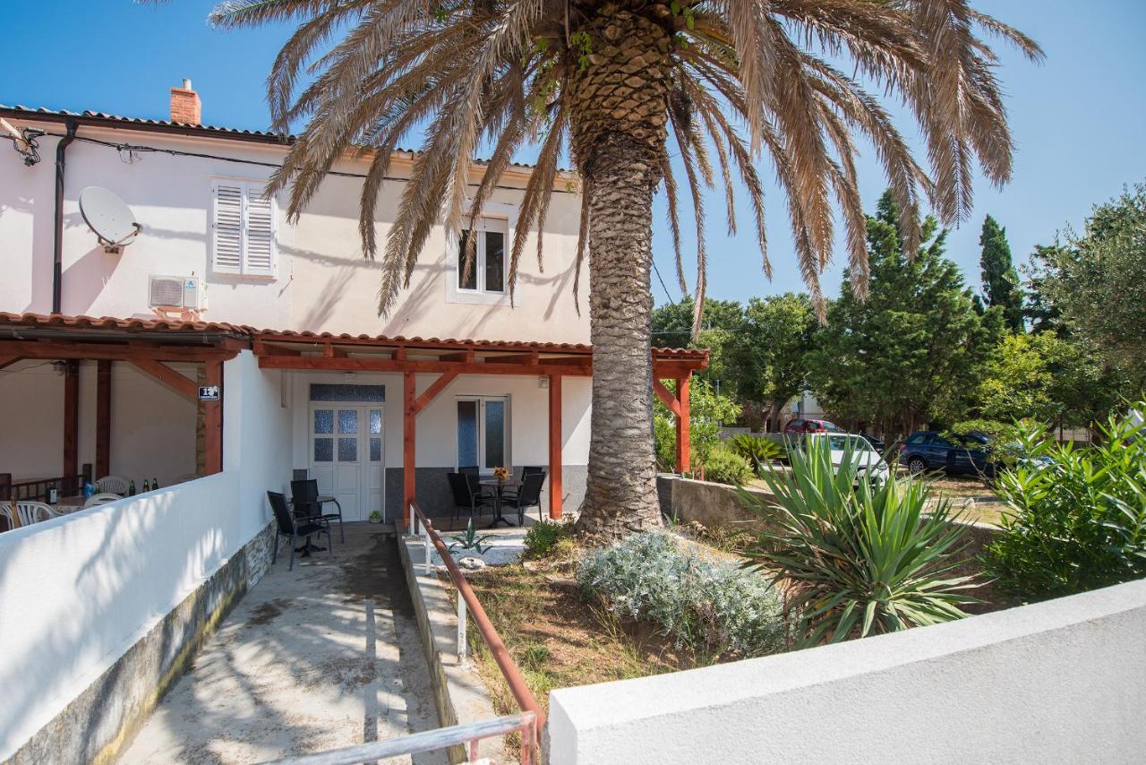 Apartments Smoky M Novalja Εξωτερικό φωτογραφία