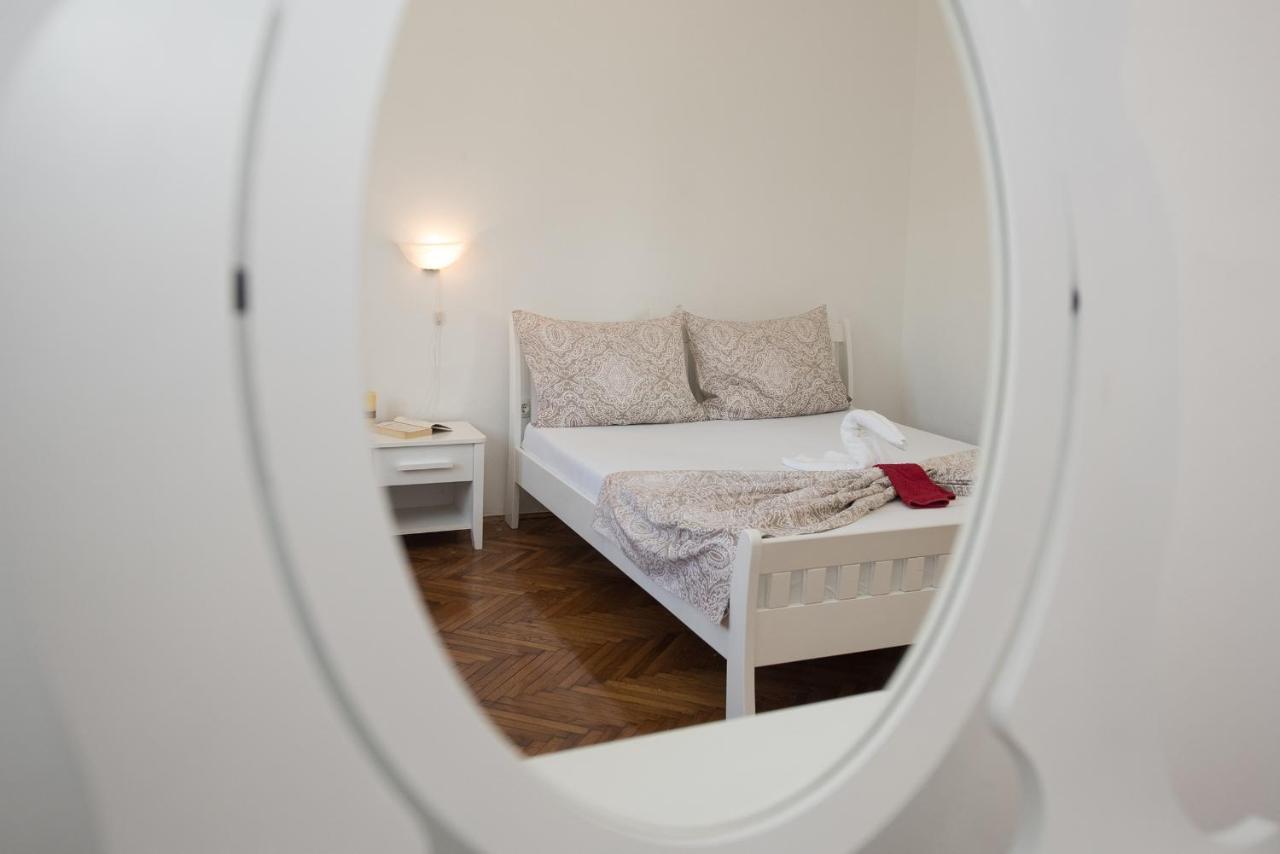 Apartments Smoky M Novalja Εξωτερικό φωτογραφία
