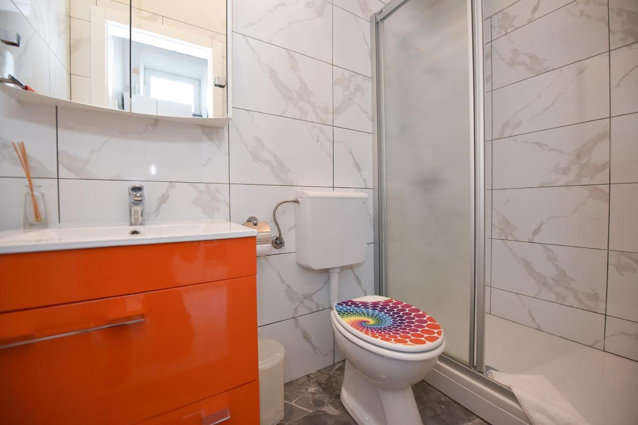Apartments Smoky M Novalja Εξωτερικό φωτογραφία